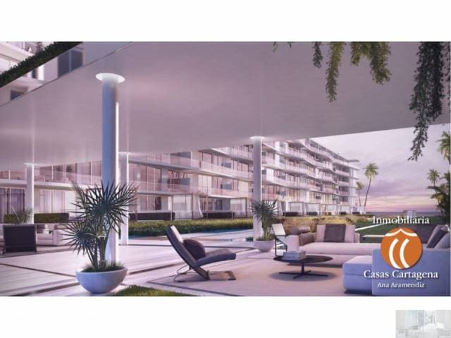 VENTA APARTAMENTO Morros ÍO Apto. 421 CARTAGENA — foto 1