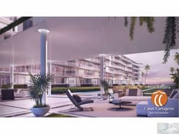 VENTA APARTAMENTO Morros ÍO Apto. 421 CARTAGENA