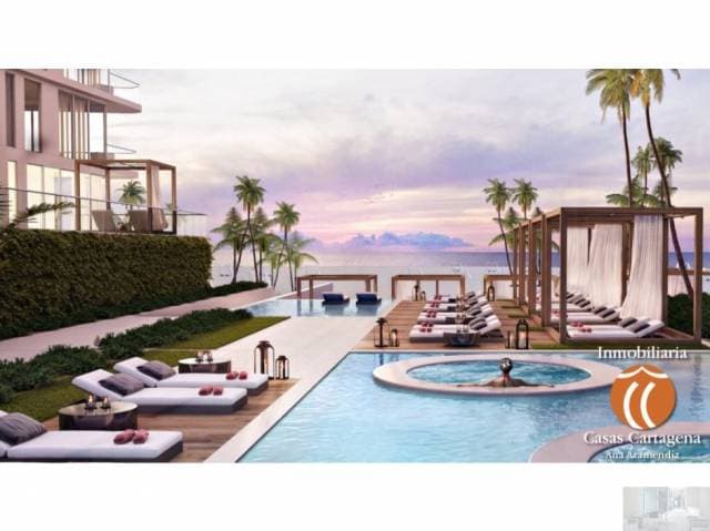 VENTA APARTAMENTO Morros ÍO Apto. 421 CARTAGENA — foto 3