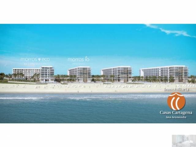VENTA APARTAMENTO Morros ÍO Apto. 421 CARTAGENA — foto 8