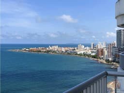 VENTA APARTAMENTO EN  PALEMTTO  VISTA AL MAR CARTAGENA