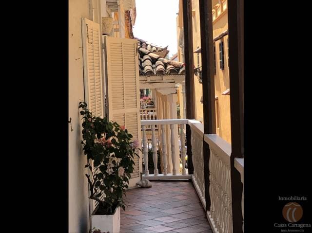 CASA M. CENTRO HISTORICO 8 ALCOBA — foto 3