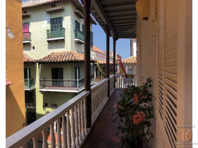CASA M. CENTRO HISTORICO 8 ALCOBA — foto 4