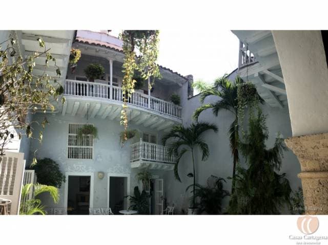 CASA M. CENTRO HISTORICO 8 ALCOBA — foto 8
