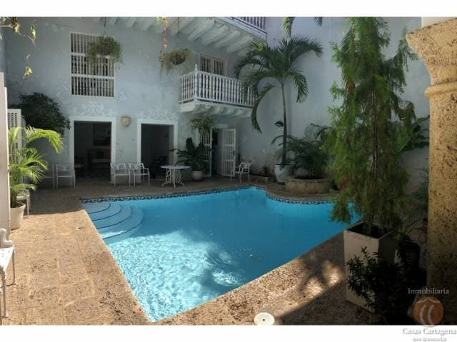 CASA M. CENTRO HISTORICO 8 ALCOBA — foto 11