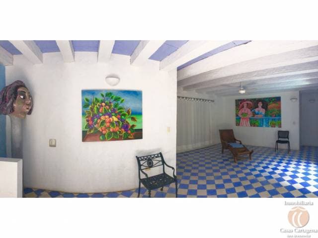 CASA M. CENTRO HISTORICO 8 ALCOBA — foto 15