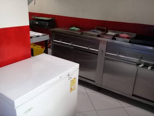 VENDO NEGOCIO COMIDA RAPIDA — foto 4