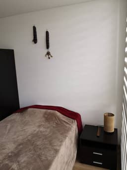 Apartamento amoblado, mediano-largo plazo