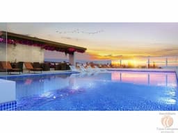 VENTA DE APARTAMENTO NUEVO EDIFICIO MARES CRESPO CARTAGENA 2 HABITACIONES