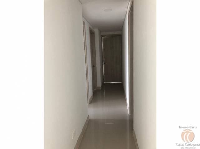 VENTA DE APARTAMENTO NUEVO EDIFICIO MARES CRESPO CARTAGENA 2 HABITACIONES — foto 5