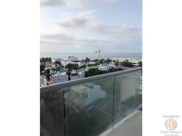 VENTA DE APARTAMENTO NUEVO EDIFICIO MARES CRESPO CARTAGENA 2 HABITACIONES — foto 6