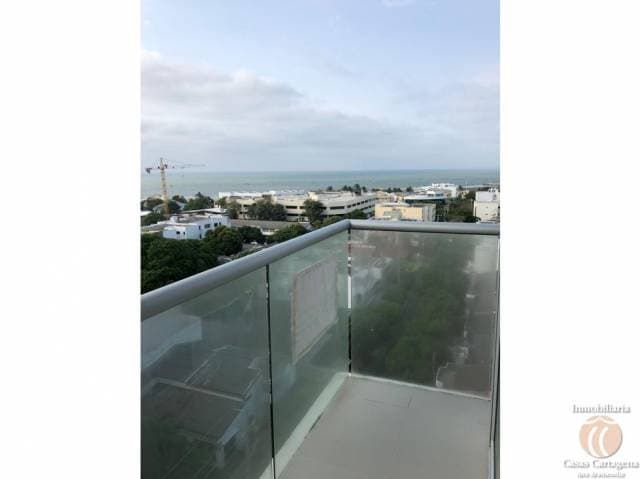 VENTA DE APARTAMENTO NUEVO EDIFICIO MARES CRESPO CARTAGENA 2 HABITACIONES — foto 13