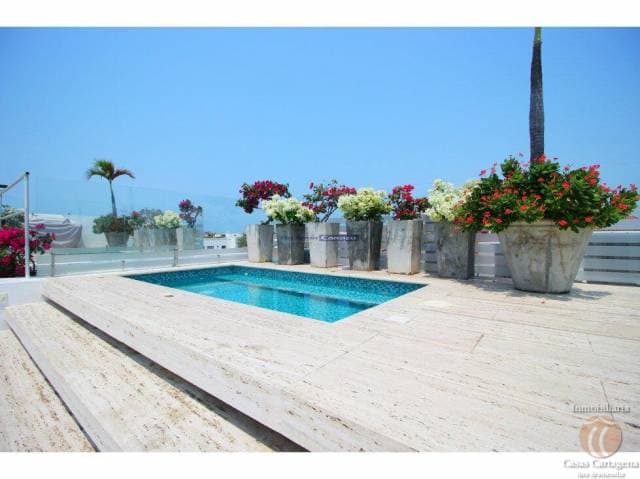 Venta apartamento estilo boutique en Cartagena — foto 6