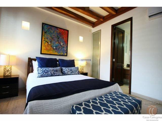 Venta apartamento estilo boutique en Cartagena — foto 12