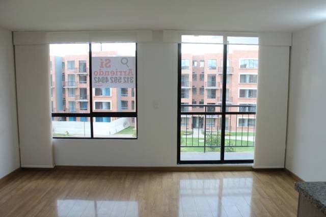Madrid, ARRIENDO APTO 4 PISO CON ASCENSOR, PARQUEADERO. — foto 10