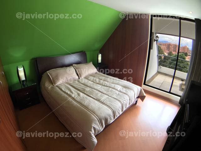 Penthouse (160m²) en Colina Campestre — foto 1