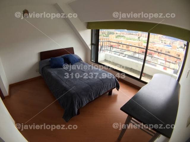 Penthouse (160m²) en Colina Campestre — foto 2