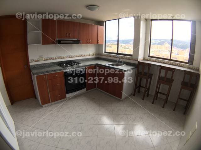 Penthouse (160m²) en Colina Campestre — foto 5