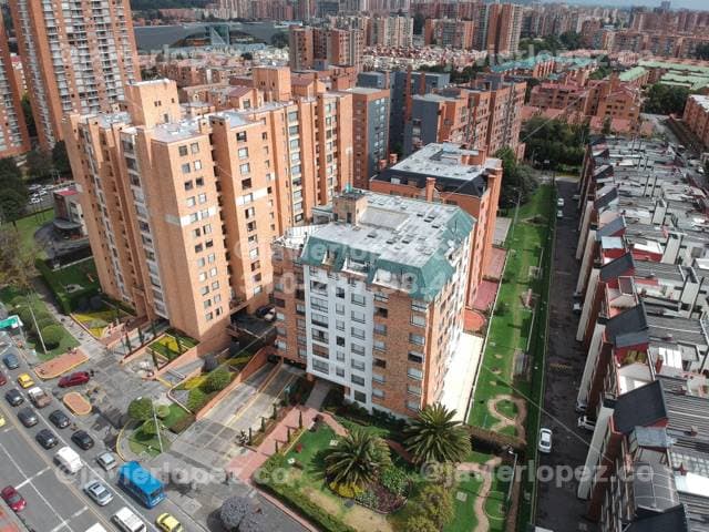 Penthouse (160m²) en Colina Campestre — foto 8