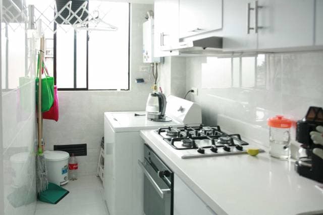 Apartamento semi nuevo en alquiler — foto 2