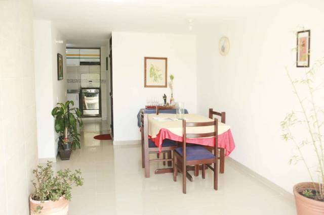 Apartamento amplio e iluminado — foto 2