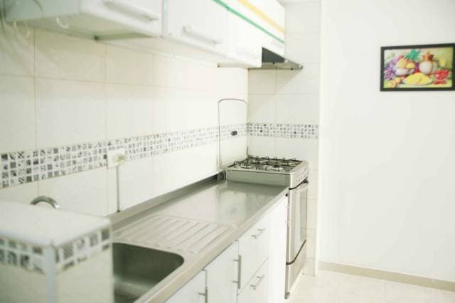 Apartamento amplio e iluminado — foto 3
