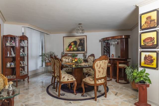 Apartamento Torre Alhambra. Fundadores — foto 4
