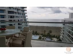 VENTA 2 ALCOBAS MORROS EPIC CARTAGENA PISO 9
