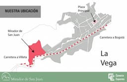 Casas en conjunto cerrado en la zona Urbana de La Vega Cundinamarca
