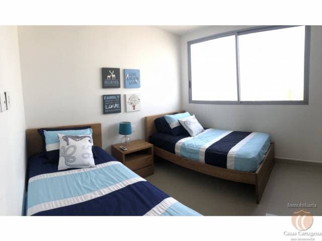 VENTA DE APARTAMENTO 3 ALCOBAS MORROS CITY — foto 5