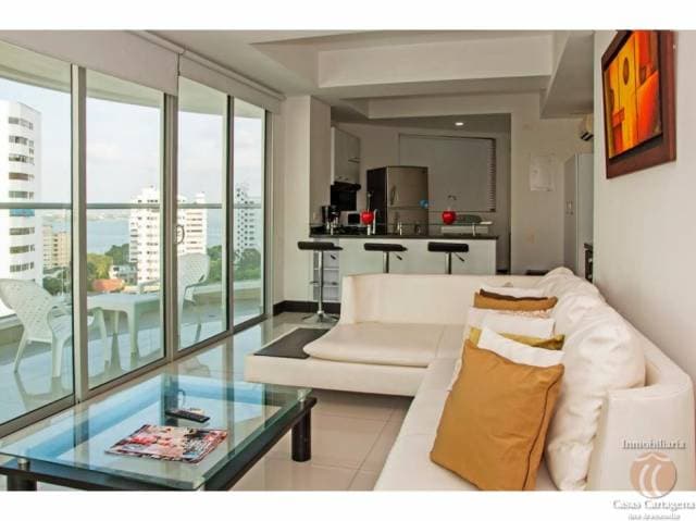 VENTA APARTAMENTO 2 ALCOBAS PALMETTO ELIPTIC 12 — foto 3