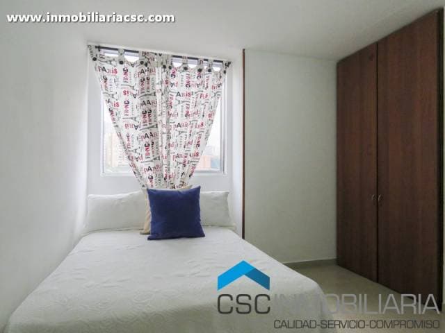 Código AP43(Poblado) Apartamento Amoblado En alquiler — foto 4