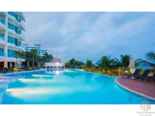 APARTAMENTO EN VENTA DE 3 ALCOBAS ZONA MORROS — foto 2