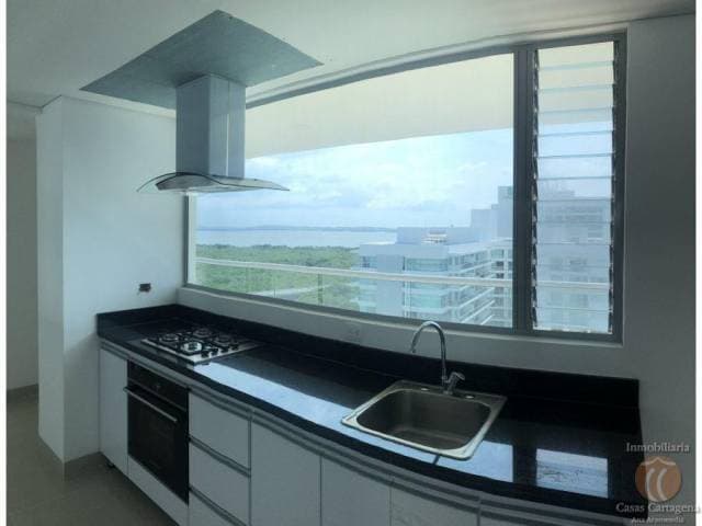 APARTAMENTO EN VENTA DE 3 ALCOBAS ZONA MORROS — foto 4