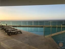 APARTAMENTO BOCAGRANDE VISTA AL MAR 27. HORIZONTE
