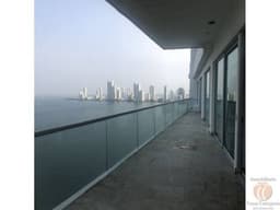 venta de apartamento frente a la bahía 3 ALCOBAS CARTAGENA