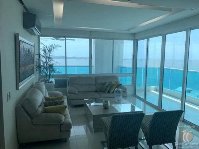 venta de apartamento en castillo grande — foto 1