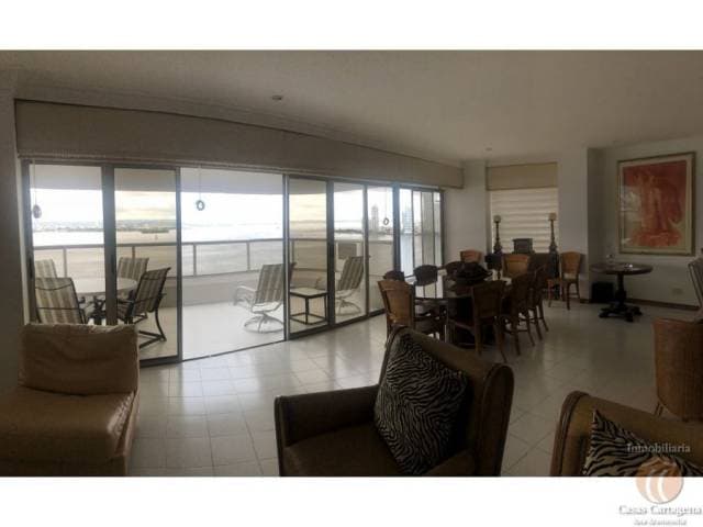 VENTA DE APARTAMENTO CON VISTA A LA BAHÍA — foto 3
