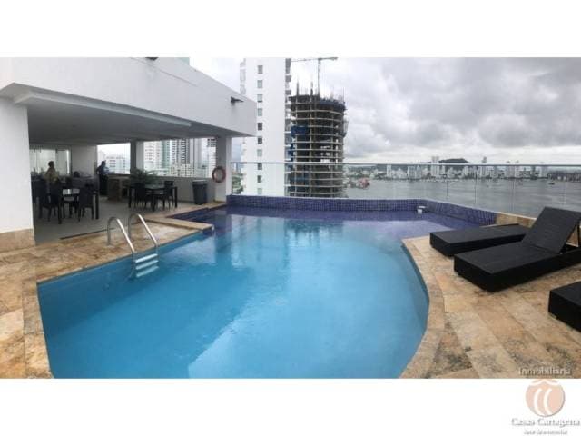 VENTA DE APARTAMENTO CON VISTA A LA BAHÍA — foto 4