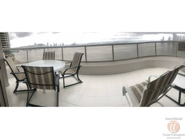 VENTA DE APARTAMENTO CON VISTA A LA BAHÍA — foto 7