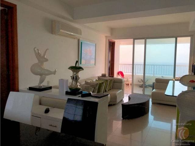 VENTA DE APARTAMENTO CON VISTA AL MAR — foto 1