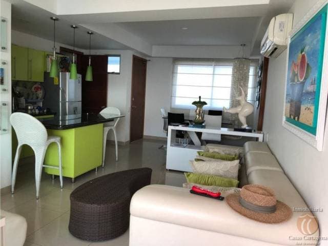 VENTA DE APARTAMENTO CON VISTA AL MAR — foto 2