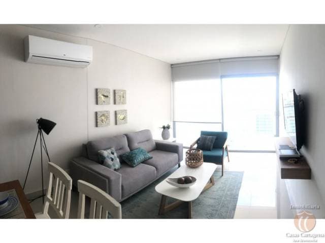 VENTA DE APARTAMENTO BOCAGRANDE INFINITUM — foto 4