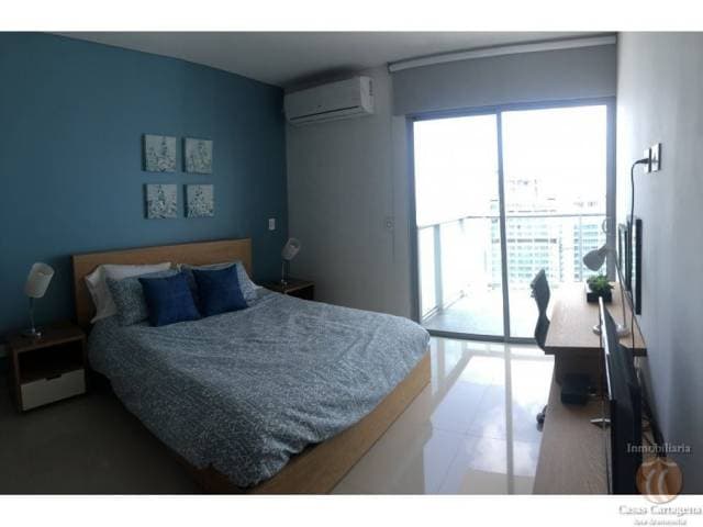 VENTA DE APARTAMENTO BOCAGRANDE INFINITUM — foto 7