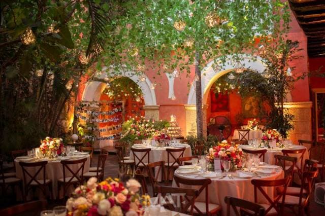 Espectacular casa colonial para bodas — foto 1