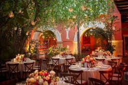 Espectacular casa colonial para bodas