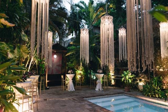 Espectacular casa colonial para bodas — foto 2