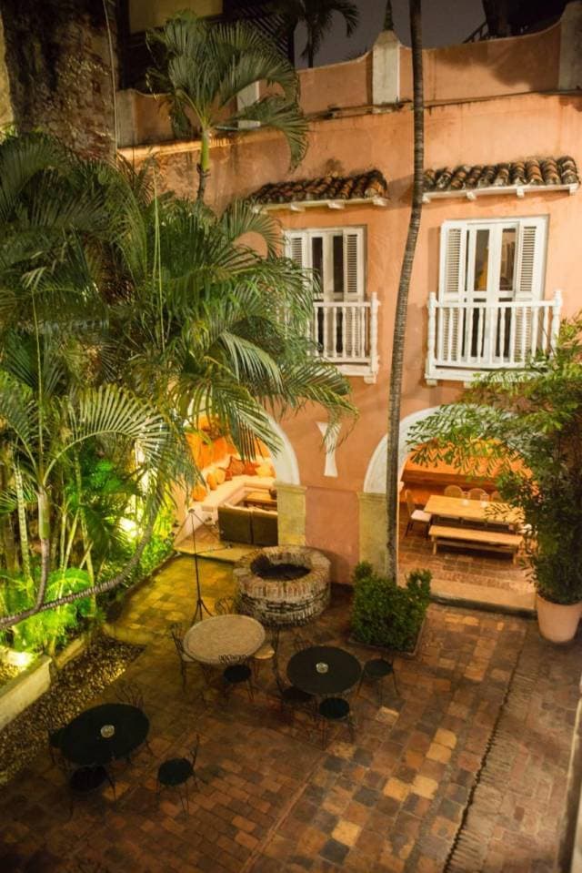 Espectacular casa colonial para bodas — foto 5