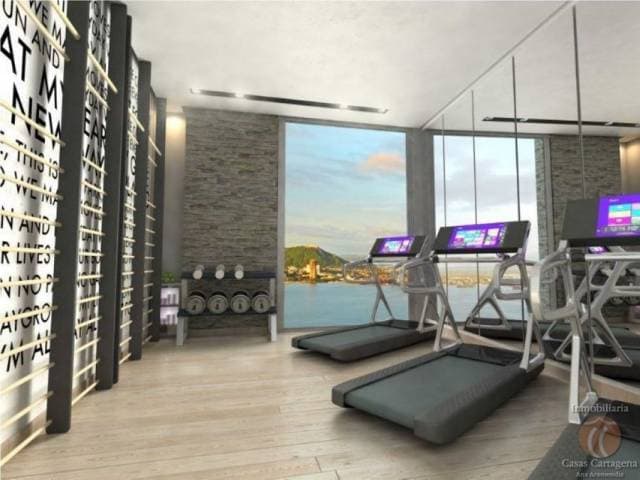 VENTA APARTAMENTO ICON 8 CASTILLOGRANDE CARTAGENA — foto 3