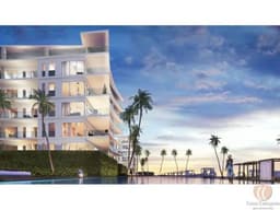 VENTA APARTAMENTO  MORROS ZOE - MANZANILLO CARTAGENA 2 HABITACIONES